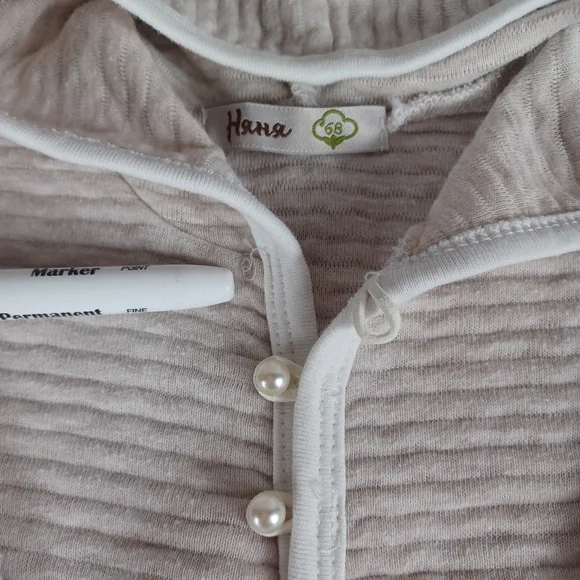 Bundle Baby Boys 6-9 Months One Pieces, Pants, Bodysuits - Picture 5 of 8